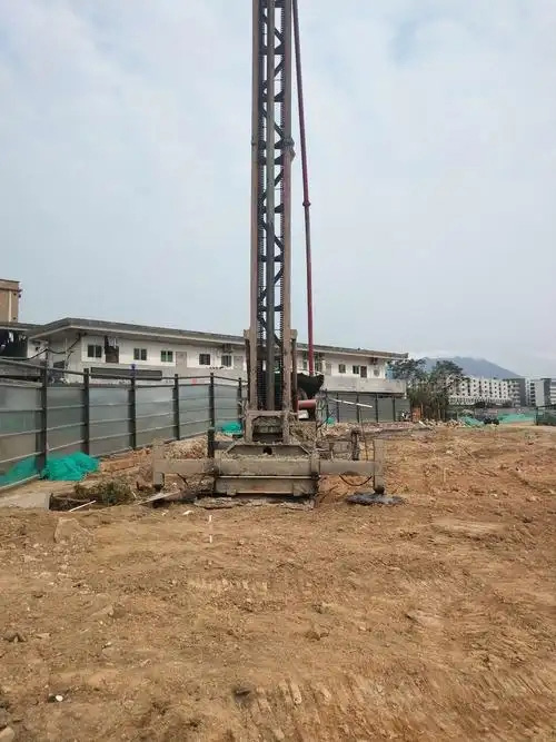 阜阳单轴搅拌桩