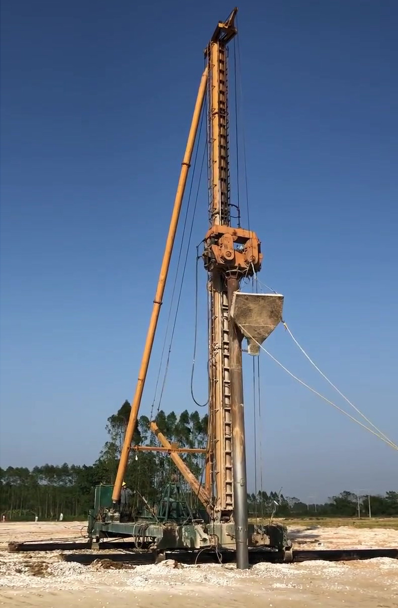 阜阳碎石桩
